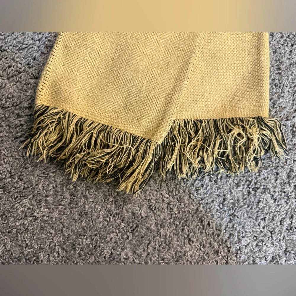 QUISLING 2016 Highest Lows Football Scarf - RARE